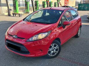 Ford Fiesta 2012 1.4 TDCi 231550km Hatchback