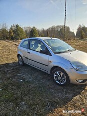 Ford fiesta mk6 1.4 tdci