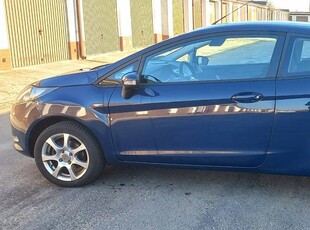 Ford fiesta mk7 1.6 diesel 2011