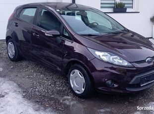 Ford fiesta MK7 benzyna 1.2 klima