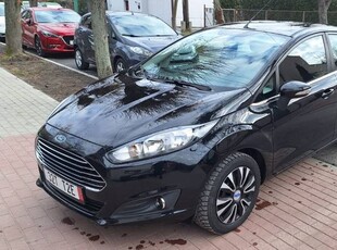 Ford Fiesta Mk7 Lift 2013 1.0 Benzyna 100km