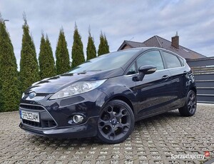 Ford Fiesta mk7 SPORT 1.6 120KM