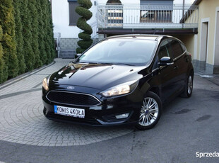 Ford Focus 125KM - Lift - Super Stan - GWARANCJA - Zakup Door to Door Mk3 …