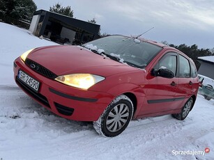 Ford focus 1.4 2003r Czerwona Strzała ! Benzyn !