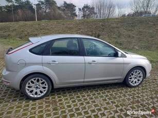 Ford focus 1.6, 2010r