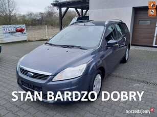 Ford Focus 1.6TDCI klima elektryka stan BDB Mk2 (2004-2011)