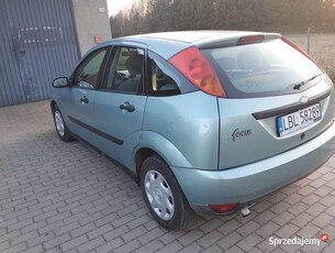 Ford Focus 1.8 tddi