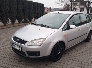 ford focus C-Max 1.6 benzyna