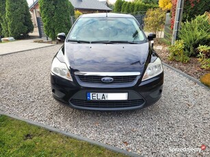 Ford Focus Mk2 1.6 benzyna + LPG