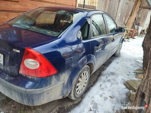 Ford focus MK2 1.6 TDCi 109 km