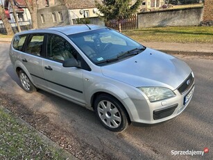 Ford focus mk2 1.8TDCI 2007.manual