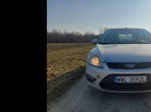 Ford focus mk2 lift 1.6 tdci