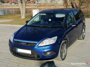 Ford Focus Mk2. Lift . 2.0 tdci