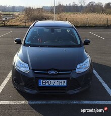 FORD FOCUS MK3