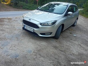 Ford Focus MK3 Lift 1.6 MPI/ Euro 6 / Salon Polska/ Grzana szyba