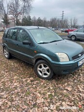 Ford fusion 1.6 16v