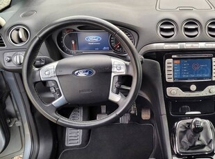 Ford galaxy 2.0 benzyna lift 10r Converse navi 7 osób z Niemiec