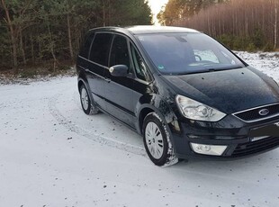 Ford Galaxy 7-os 2.2 TDCI