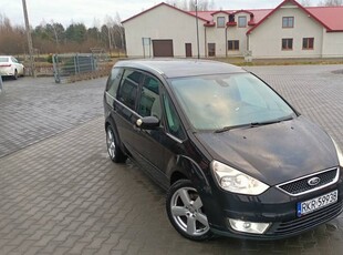 Ford Galaxy Ghia 2.0 TDCi 2008