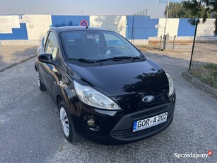 Ford Ka zadbany, niski przebieg, pierwszy właściciel