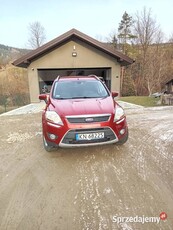 FORD KUGA 2.0 TDCI 4X4