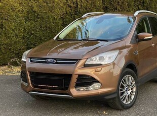 Ford Kuga 2.0 TDCi 4x4 Titanium