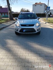 Ford Kuga 2.0TDCI 163KM Panorama Navi