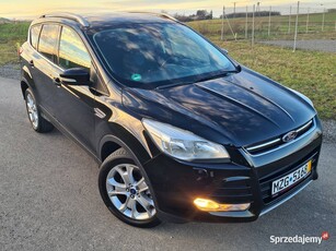 FORD KUGA II 2.0 TDCi 2014 rok # BOGATA OPCJA WYPOSAŻENIA # z Niemiec