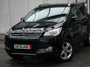 Ford Kuga III TITANIUM 4X4-Org.lakier-Bogate wyposazenie-Doinwestowany-GWARANCJA!