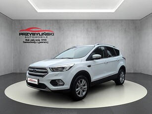 Ford Kuga III ** Tytanium ** stan idealny ** 103 tys przebieg **