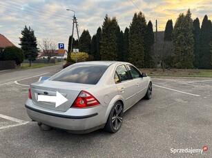 Ford mondeo 1,8 LPG gaz z Niemiec klima,parktroniki