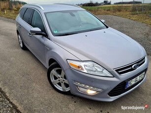 Ford Mondeo 2.0 TDCi 2013 rok # CONVERS # LED # LIFT # ALU 17 # z Niemiec