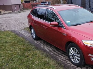 Ford Mondeo 2.0 TDCI Titanium 160km