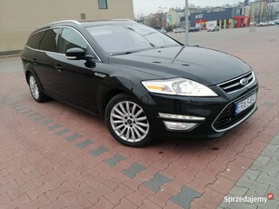 Ford Mondeo Mk 4 Lift 1,6 TDCI