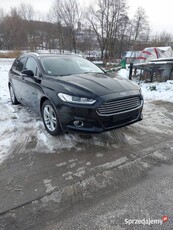 Ford Mondeo mk5 2016r titanium