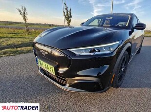 Ford Mustang elektryczny 315 KM 2022r. (międzychód)