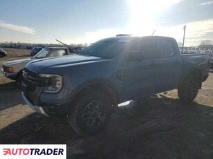 Ford Ranger 2.0 benzyna 2024r. (SIKESTON)