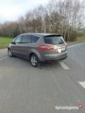 Ford S-Max 2.0 TDCi 163km titanium manual