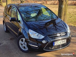 Ford S-Max benzyna 203km, 7 osób