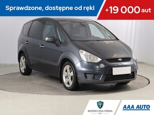 Ford S-Max I Van 2.0 TDCi 140KM 2009