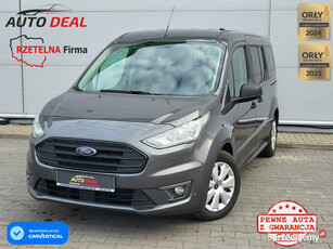 Ford Transit Connect 120KM, Nawigacja, Kamera, Park Tronik, Koła Zimowe, G…