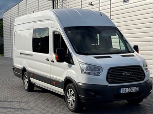 Ford Transit VIII