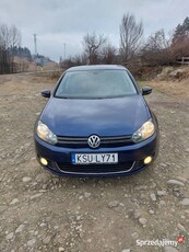 Golf 6 1.6 tdi dsg Możliwa zamiana