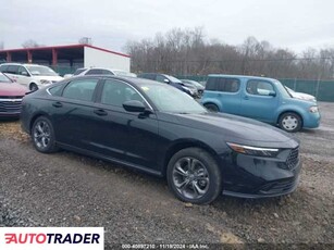 Honda Accord 1.0 benzyna 2024r. (SHADY SPRING)