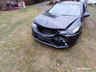 Honda Accord VIII 2.4 benzyna 2014rok