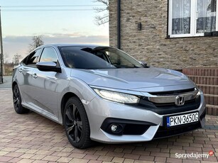 Honda Civic 2019r