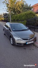 Honda Civic VIII. 1.8 Benz 140KM