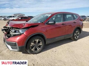 Honda CR-V 1.0 benzyna 2020r. (AMARILLO)