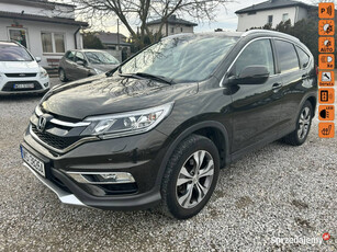 Honda CR-V IV (2012-2018)