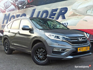 Honda CR-V Salon, serwis, EXCUTIVE, 4x4, 2 x koła IV (2012-2018)